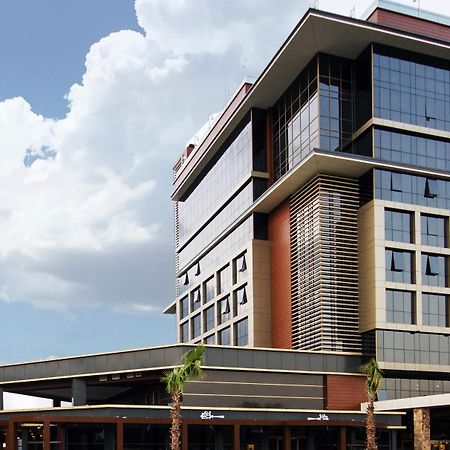 Sky Business Hotel Antalya Zewnętrze zdjęcie