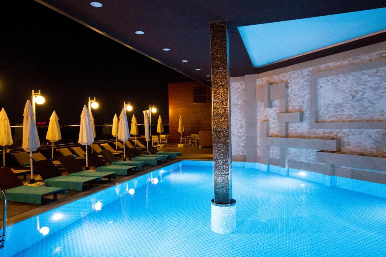 Sky Business Hotel Antalya Zewnętrze zdjęcie