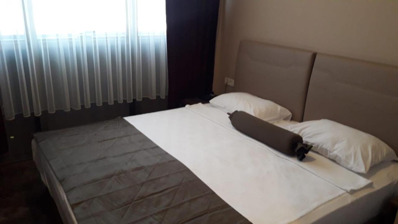 Sky Business Hotel Antalya Zewnętrze zdjęcie
