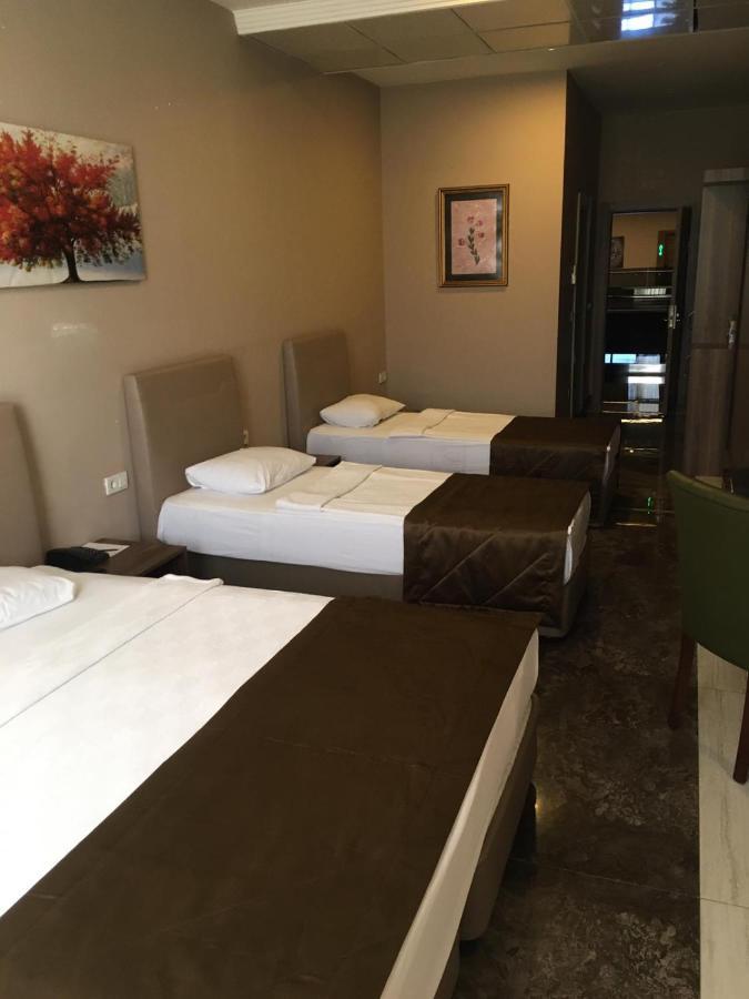 Sky Business Hotel Antalya Zewnętrze zdjęcie