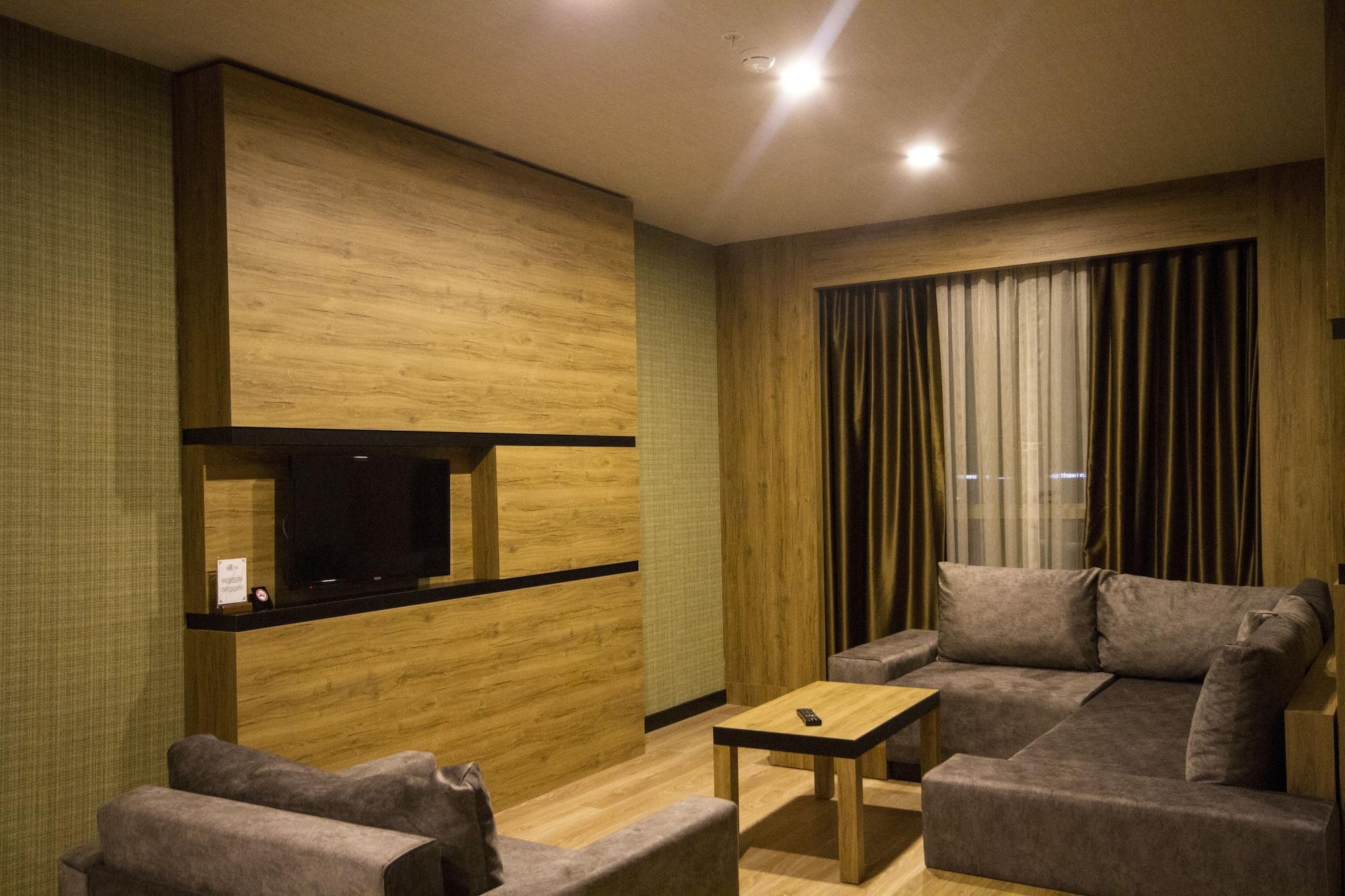 Sky Business Hotel Antalya Zewnętrze zdjęcie