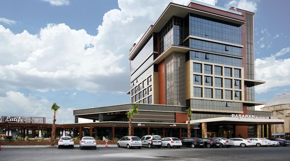 Sky Business Hotel Antalya Zewnętrze zdjęcie