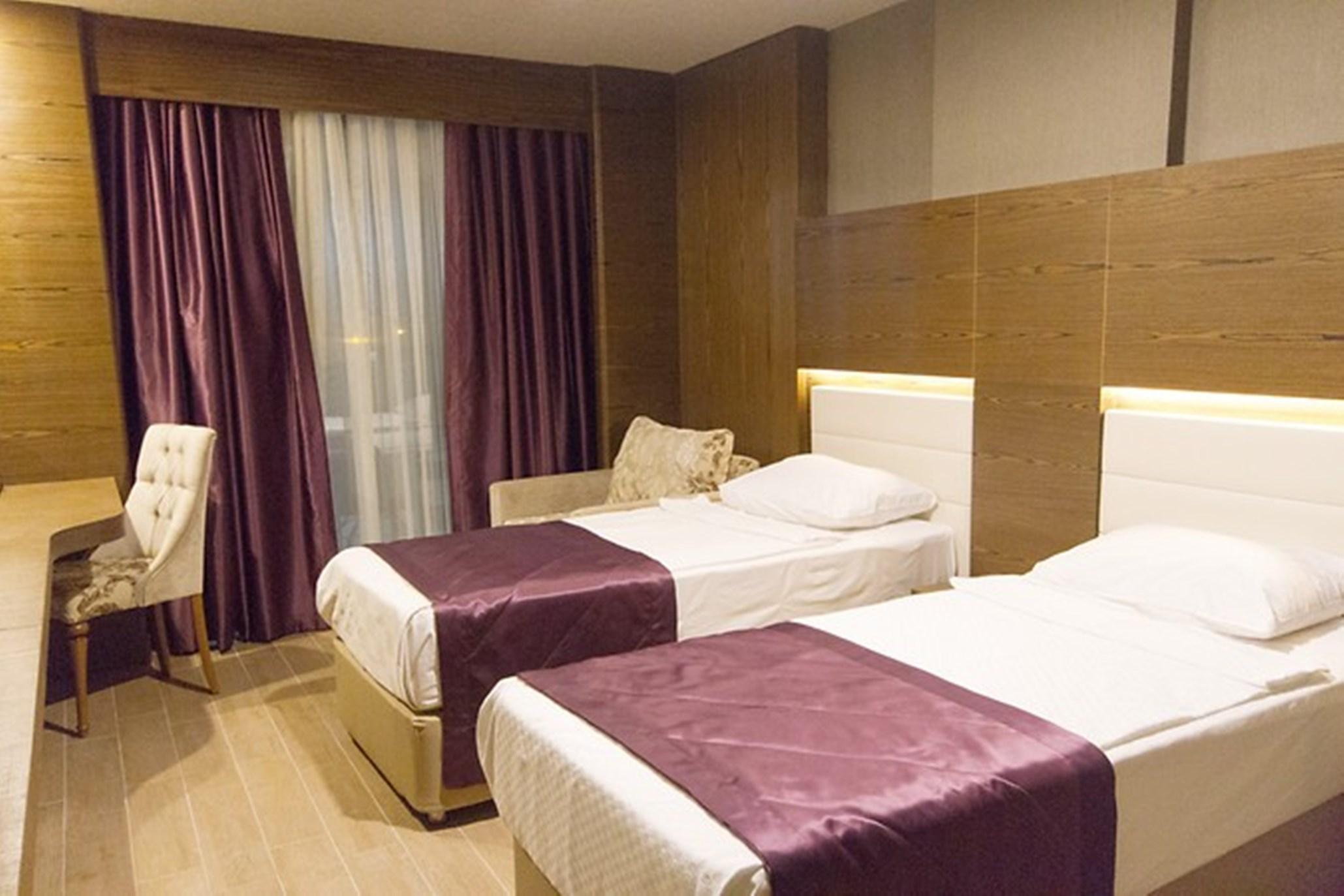 Sky Business Hotel Antalya Zewnętrze zdjęcie