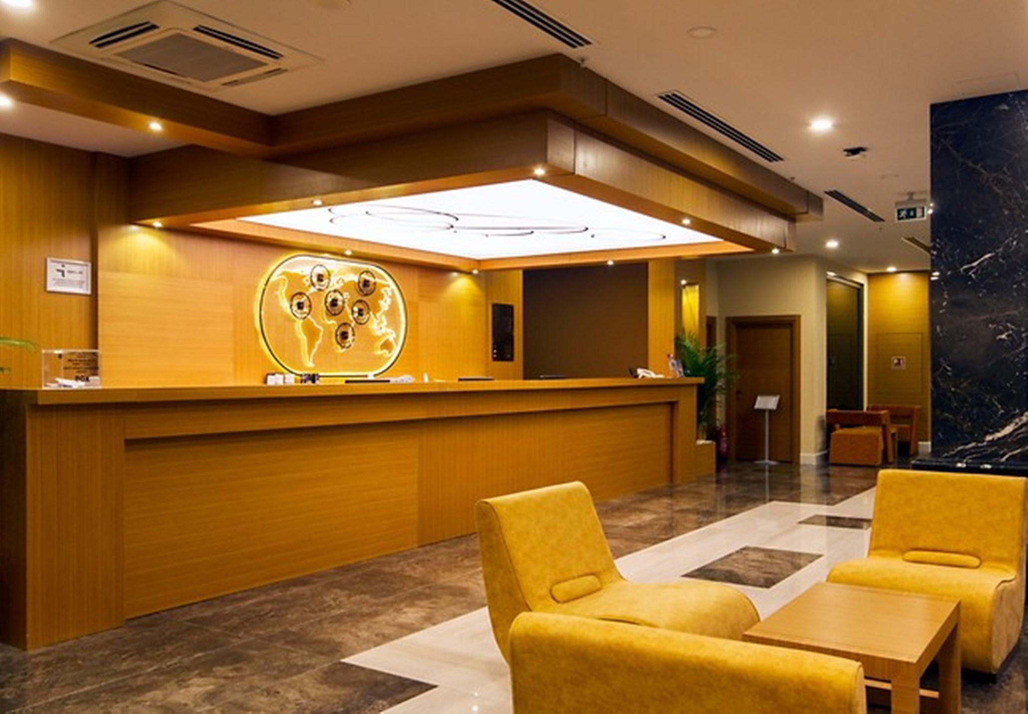 Sky Business Hotel Antalya Zewnętrze zdjęcie