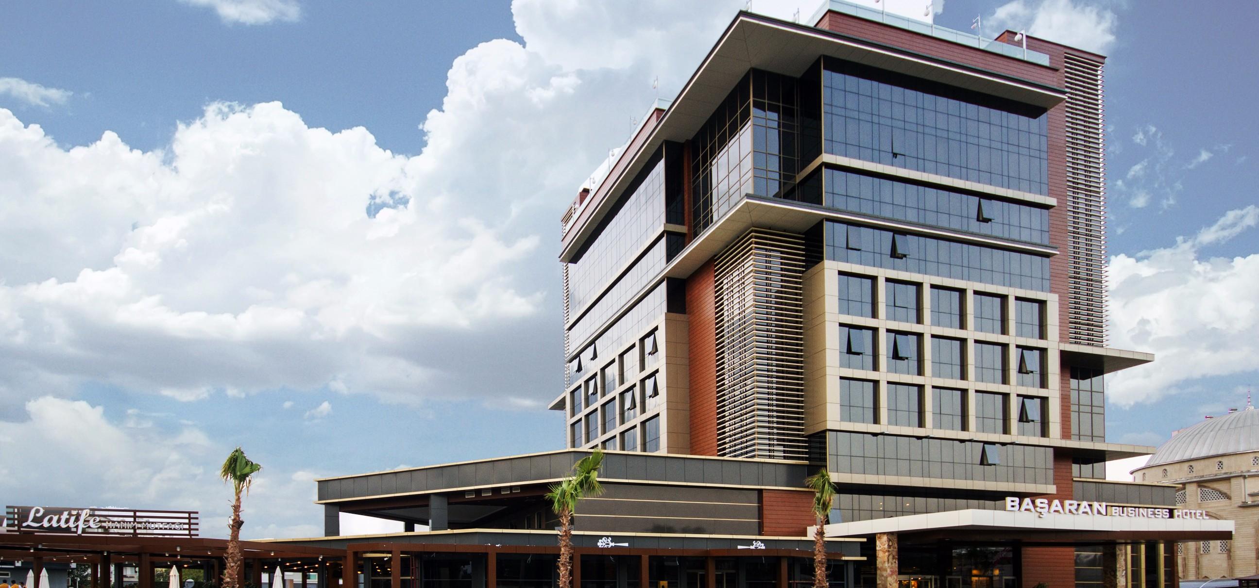 Sky Business Hotel Antalya Zewnętrze zdjęcie