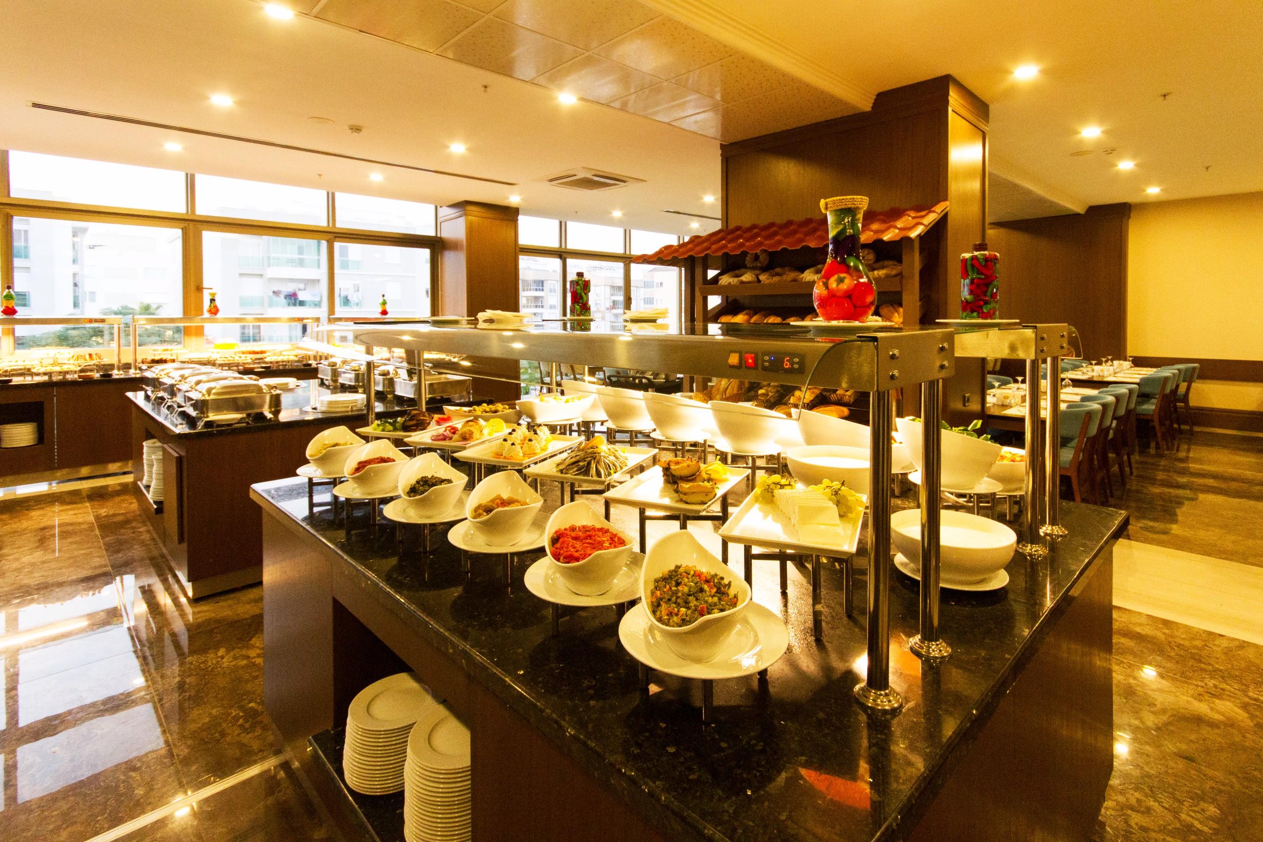 Sky Business Hotel Antalya Zewnętrze zdjęcie