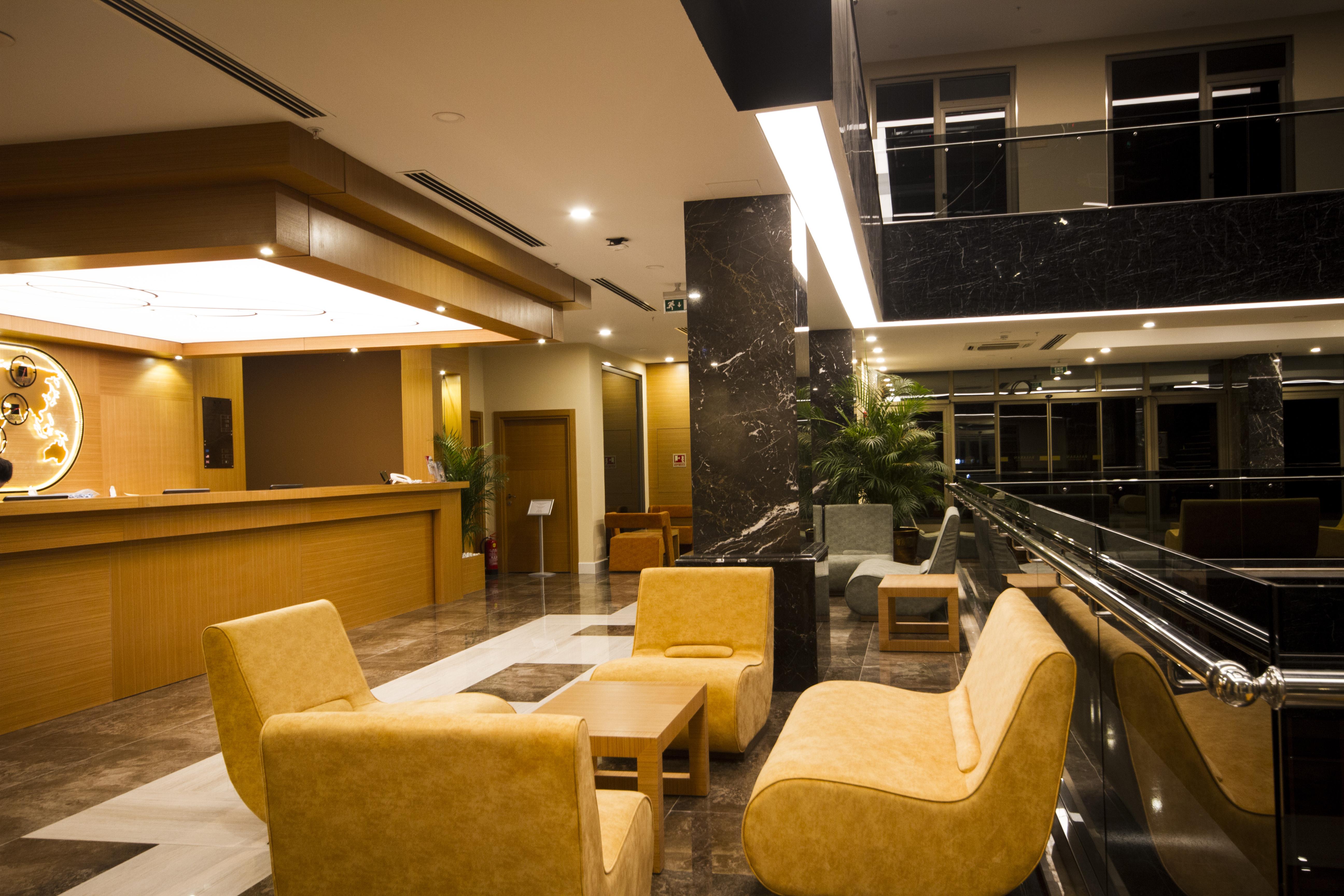 Sky Business Hotel Antalya Zewnętrze zdjęcie