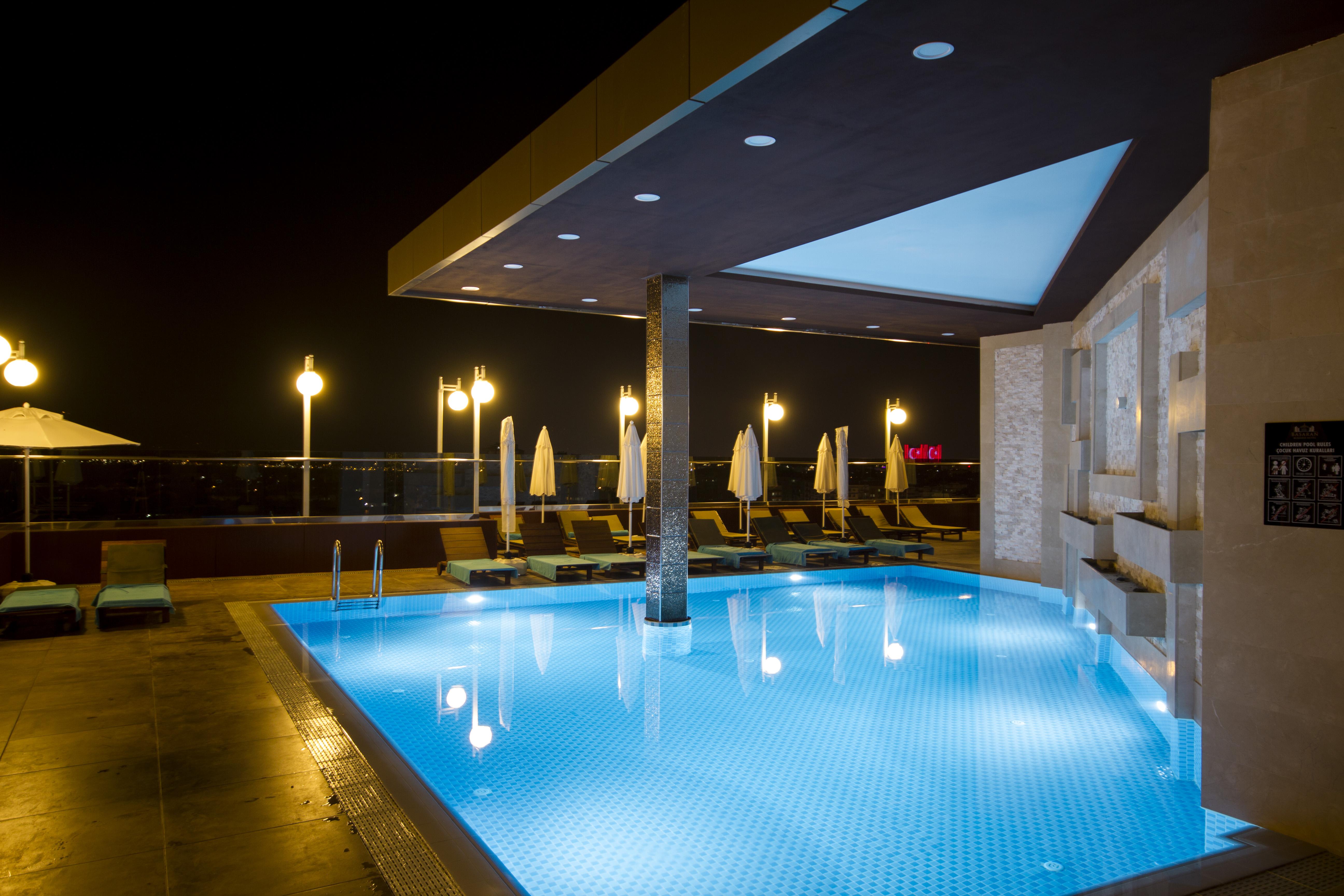 Sky Business Hotel Antalya Zewnętrze zdjęcie