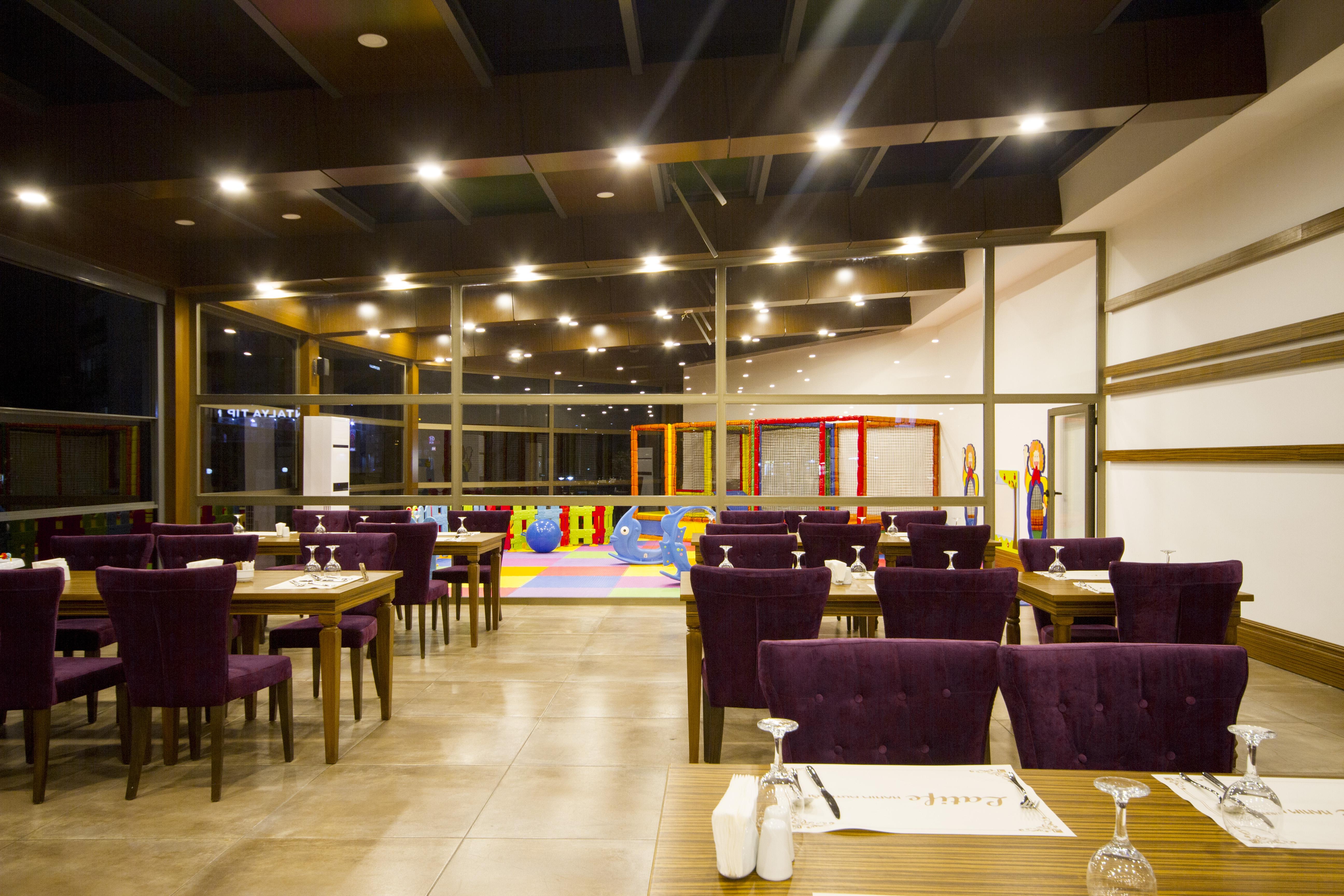 Sky Business Hotel Antalya Zewnętrze zdjęcie