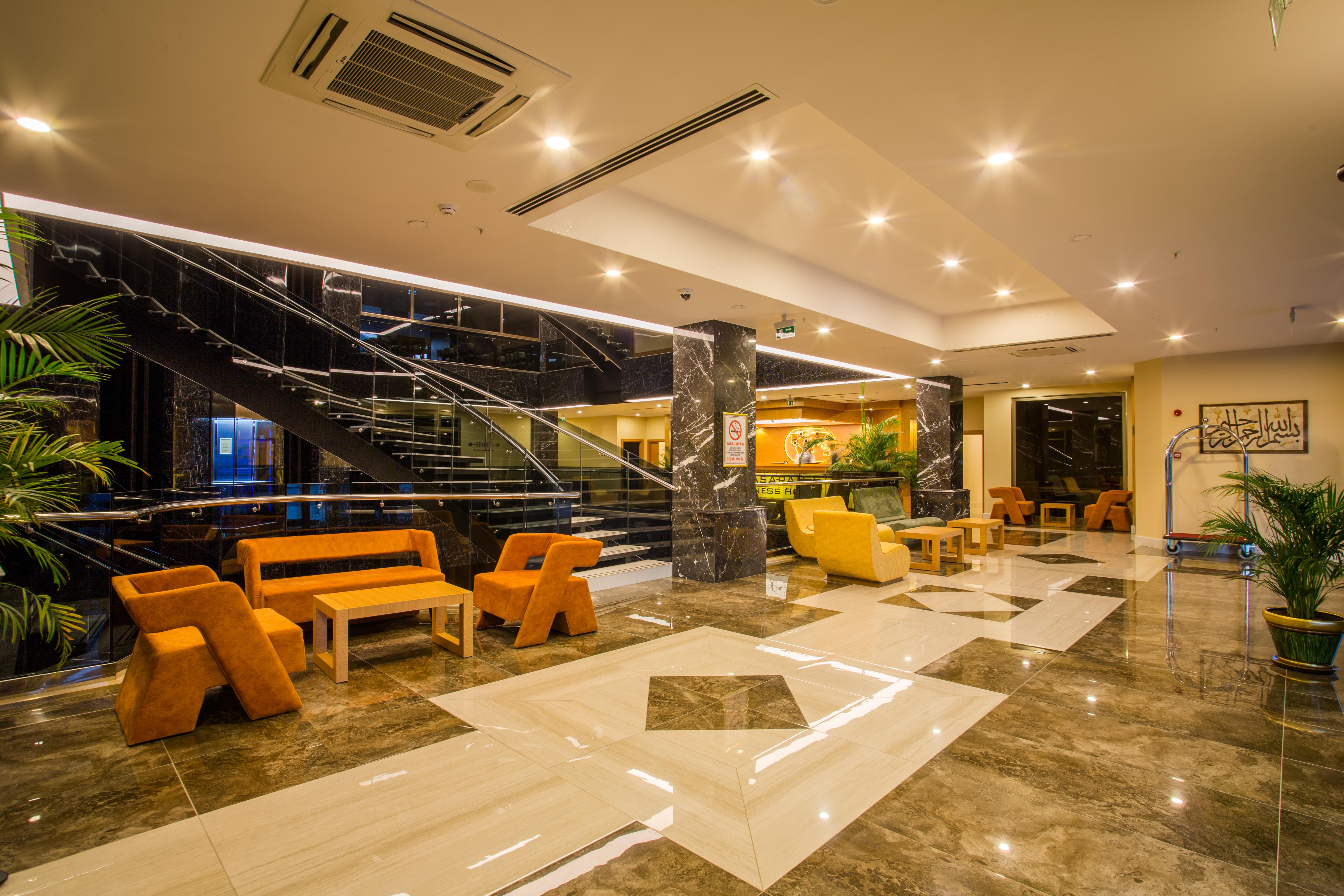 Sky Business Hotel Antalya Zewnętrze zdjęcie