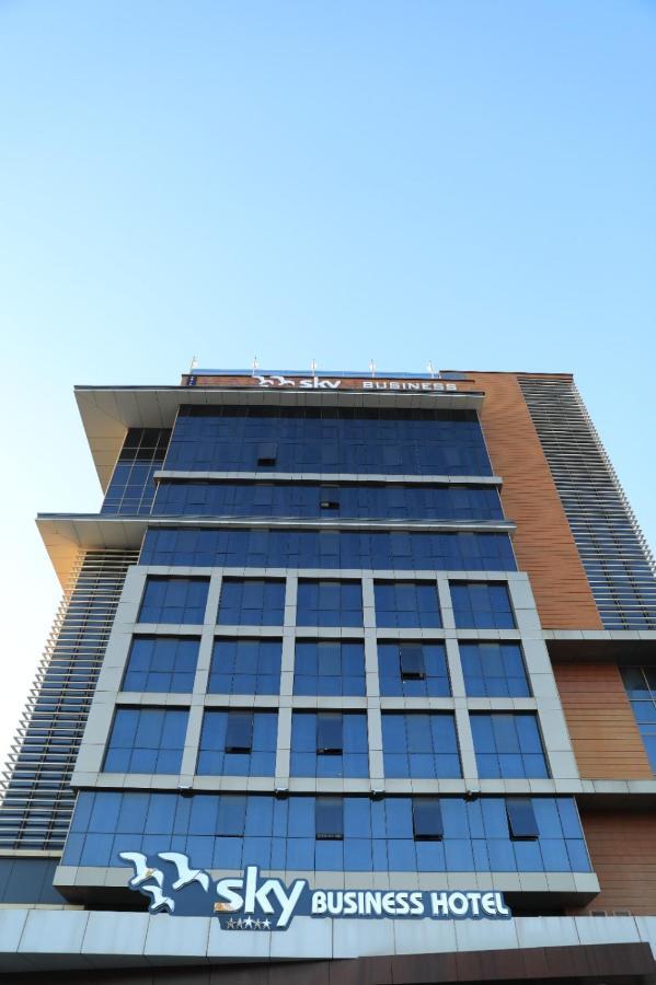 Sky Business Hotel Antalya Zewnętrze zdjęcie