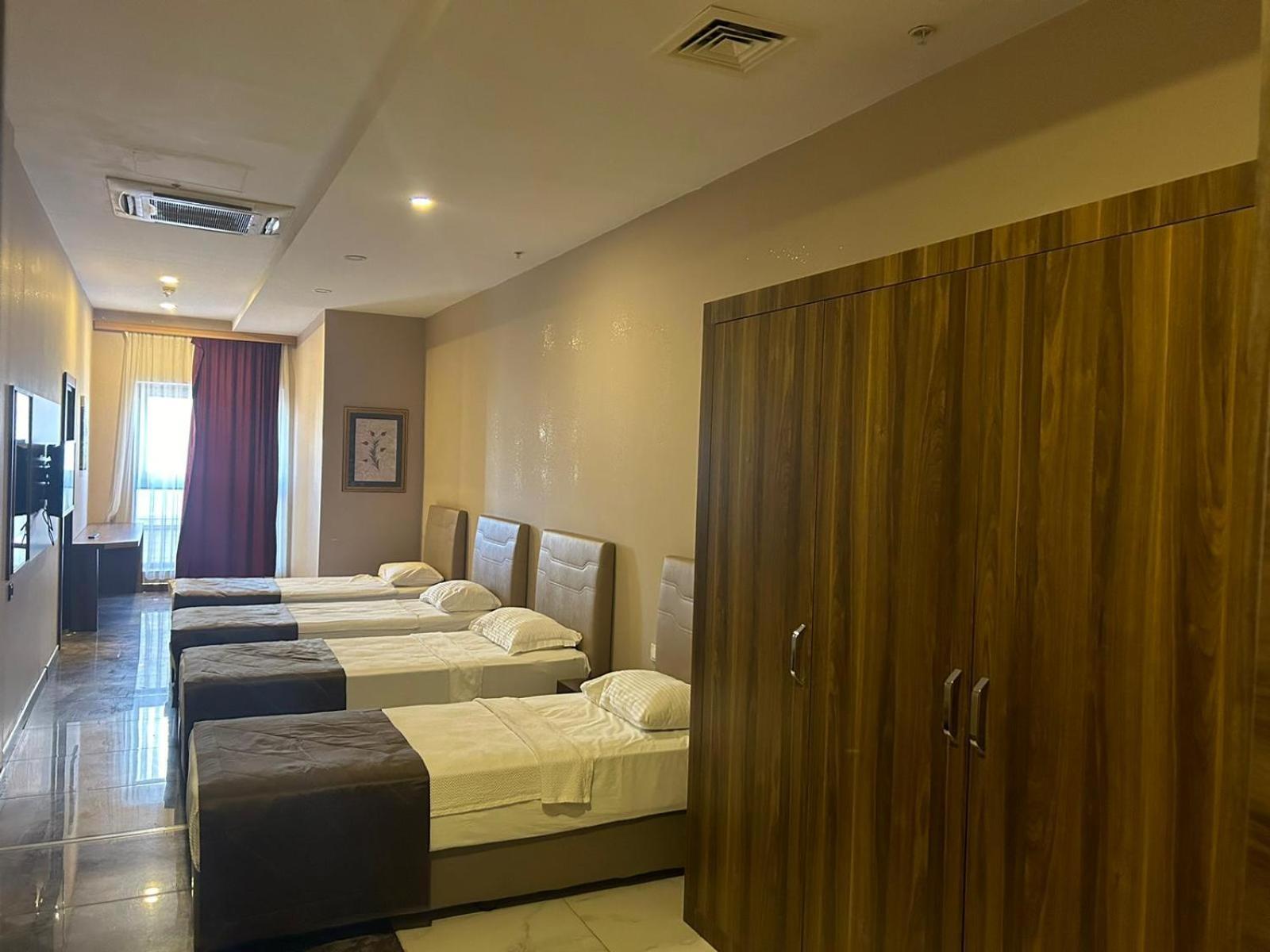 Sky Business Hotel Antalya Zewnętrze zdjęcie