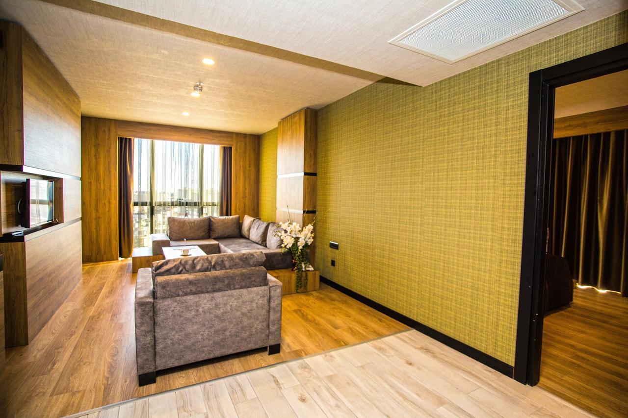 Sky Business Hotel Antalya Zewnętrze zdjęcie
