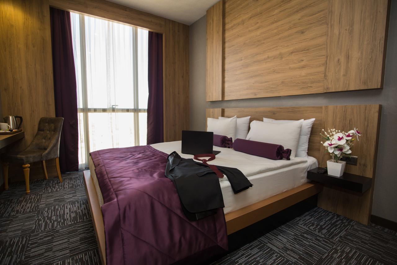 Sky Business Hotel Antalya Zewnętrze zdjęcie