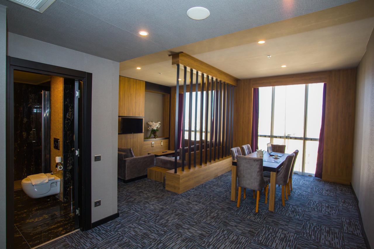 Sky Business Hotel Antalya Zewnętrze zdjęcie