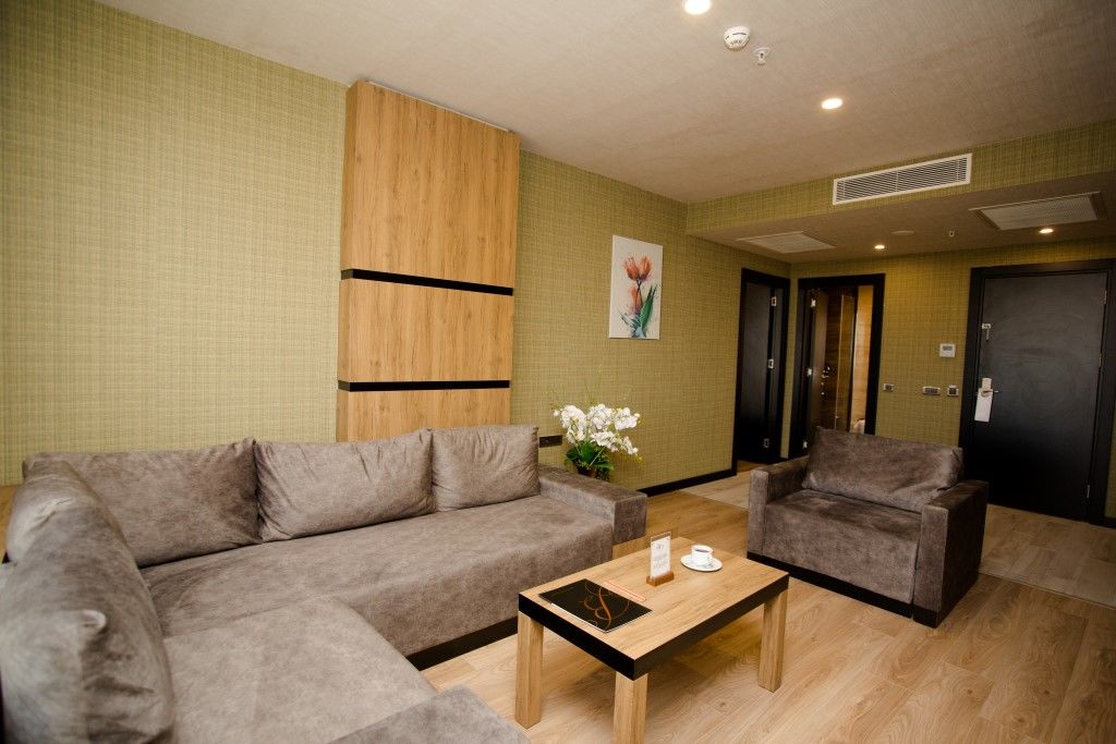 Sky Business Hotel Antalya Zewnętrze zdjęcie