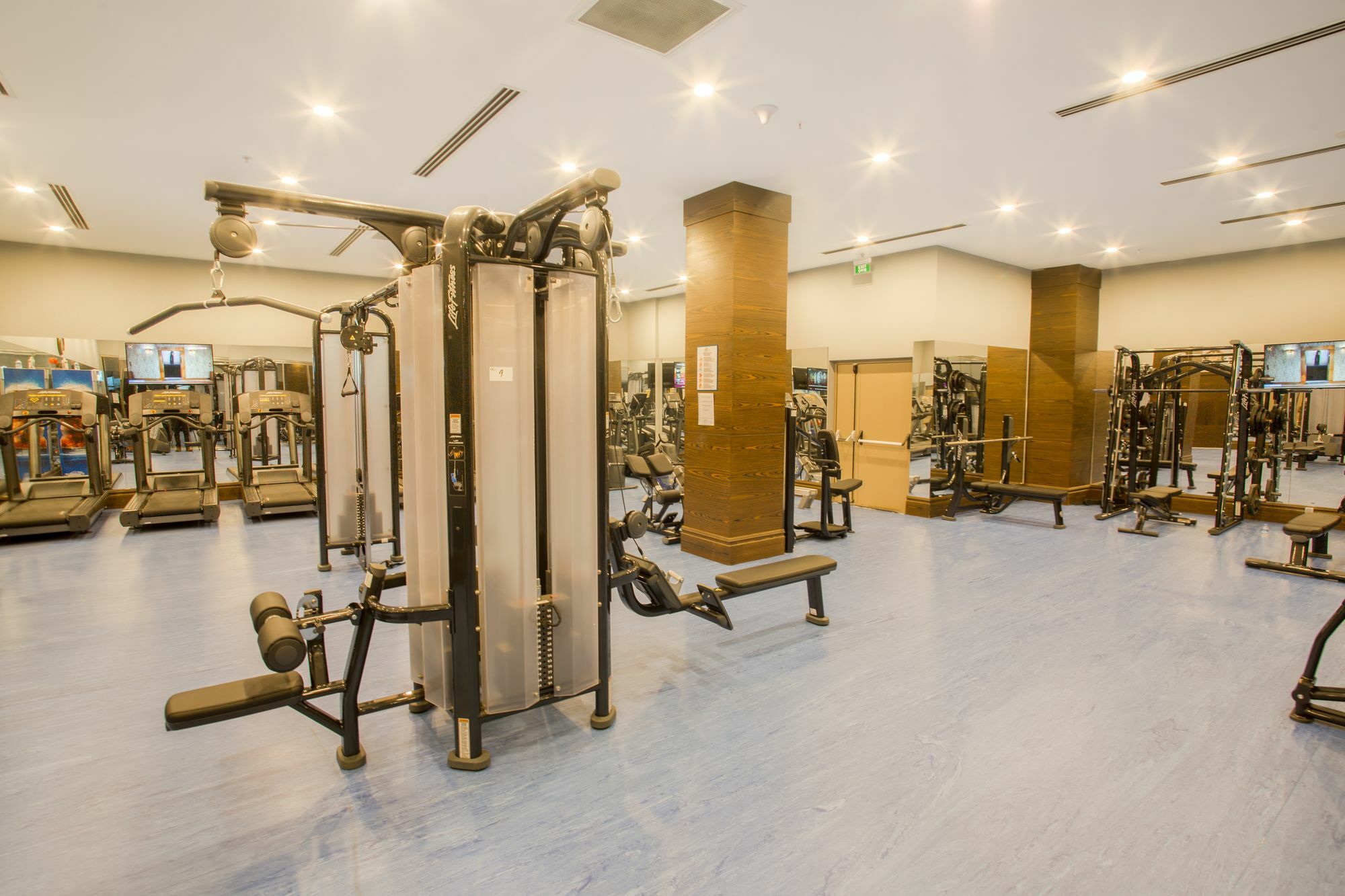Sky Business Hotel Antalya Zewnętrze zdjęcie