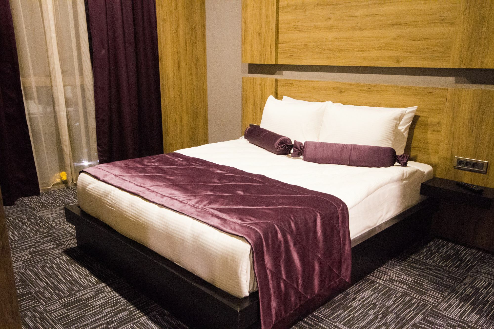 Sky Business Hotel Antalya Zewnętrze zdjęcie