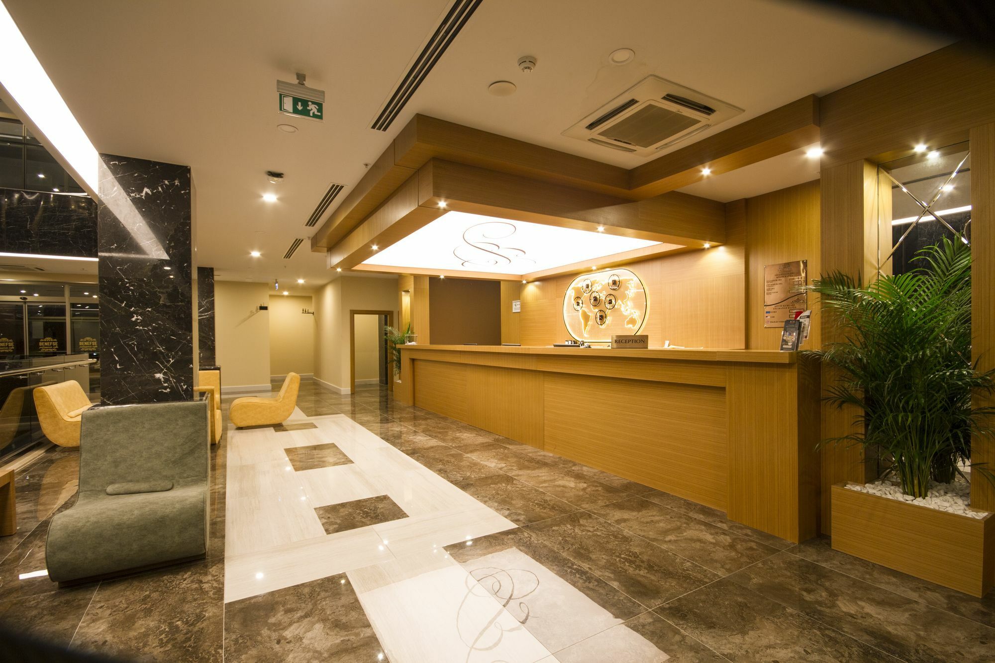 Sky Business Hotel Antalya Zewnętrze zdjęcie